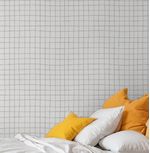 Papel-de-Parede-Infantil-Gride-Mini-Marrom-2