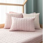 Capa-de-Almofada-Quadradinho-Chambre-60x40cm---Rosa-Nuvem-3
