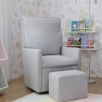 Poltrona-de-Amamentacao-Fit-com-Balanco-e-Puff---Linho-Cinza-1