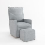 Poltrona-de-Amamentacao-Fit-com-Balanco-e-Puff---Linho-Cinza-3