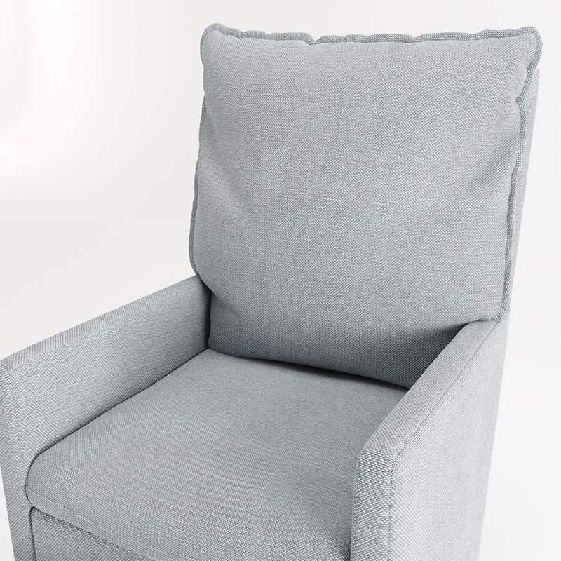 Poltrona-de-Amamentacao-Fit-com-Balanco-e-Puff---Linho-Cinza-5