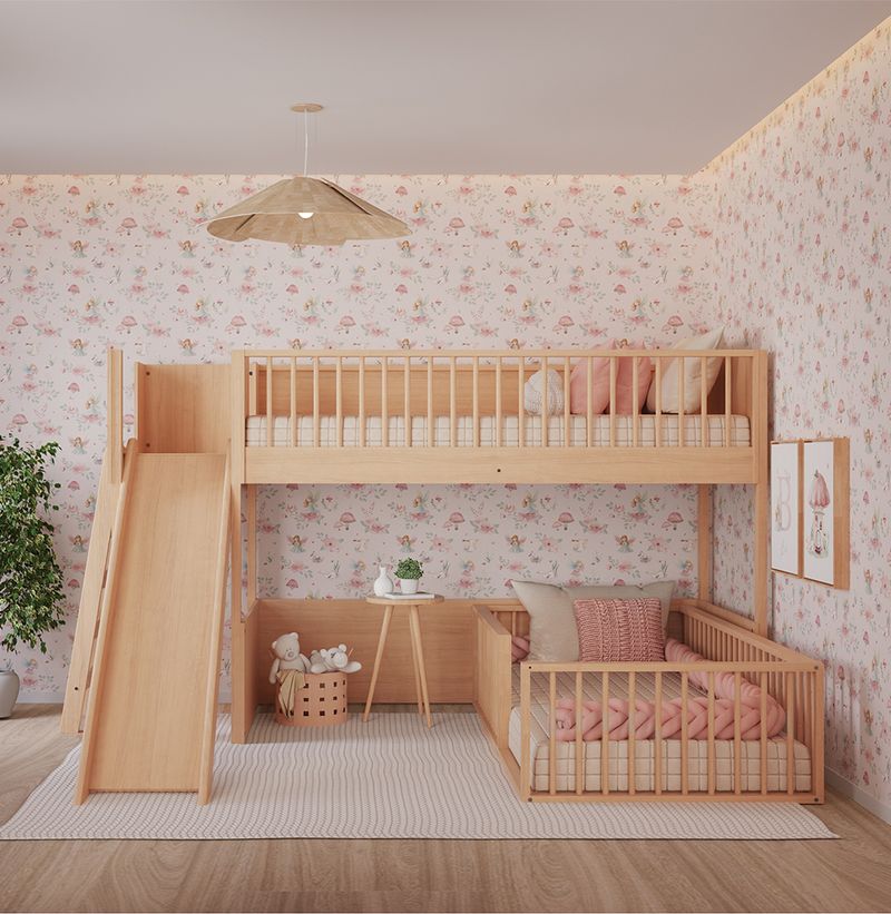 Beliche-Montessoriana-c--Cama-de-Solteiro-Escorregador-Fazenda---Carvalho-2