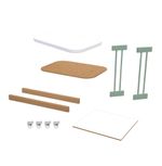 Kit-de-Transformacao-Para-Mini-Berco-Raika---Verde-Jardim-1