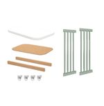 Kit-de-Transformacao-Para-Mini-Berco-Nord---Verde-Jardim-1