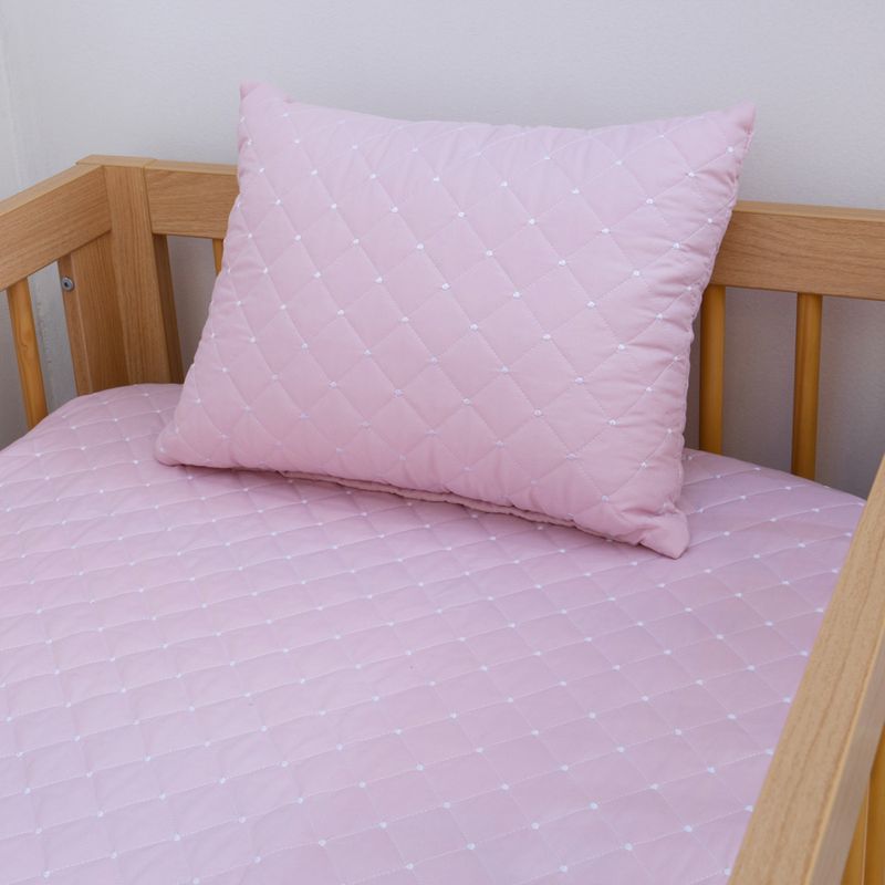 Almofada-Retangular-Quadradinho-Linho-Com-Poa-45cm-x-35cm---Rosa-Nuvem-1
