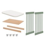 Kit-de-Transformacao-Para-Mini-Berco-Haus-Nature---Verde-Jardim-1