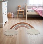Tapete-Infantil-Arcos-Iris-Com-Nuvem-Tons-Terrosos-Playmat-1