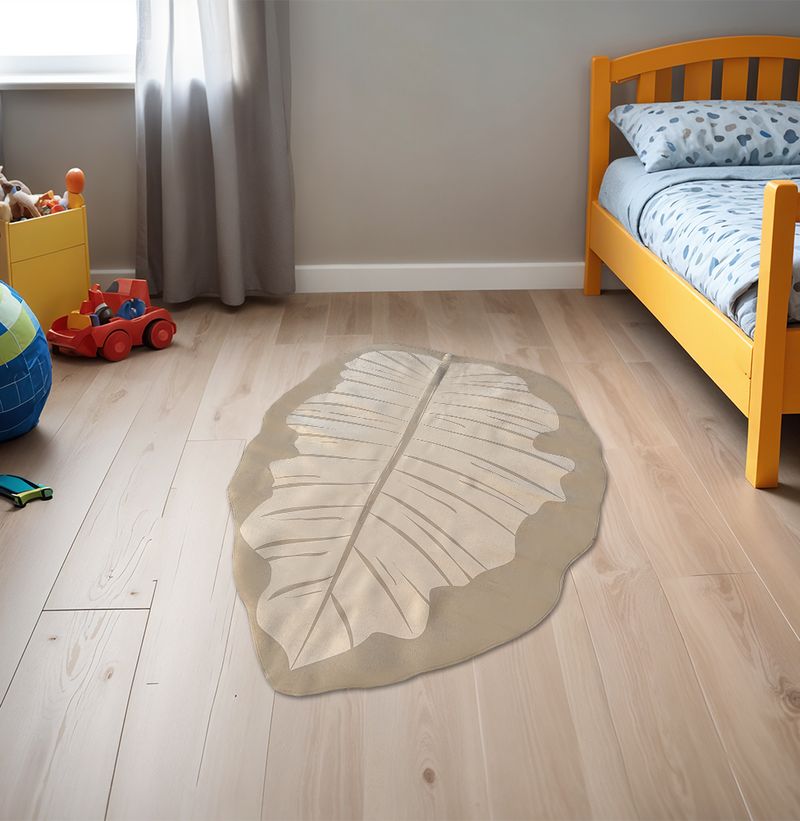 Tapete-Infantil-Folha-Bege-Playmat-1
