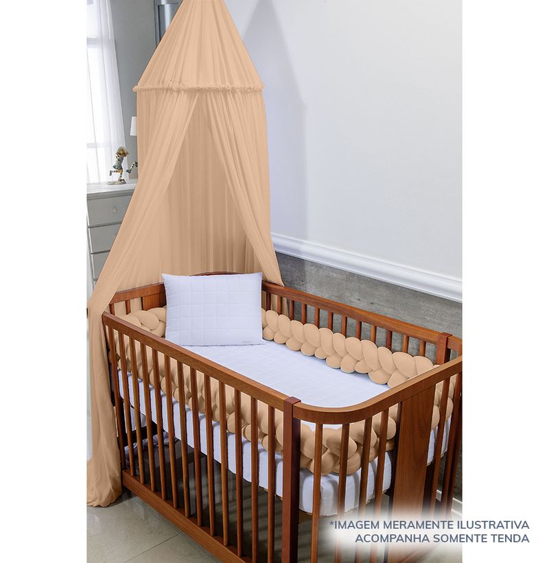 Tenda-Dossel-Infantil-Bege-2