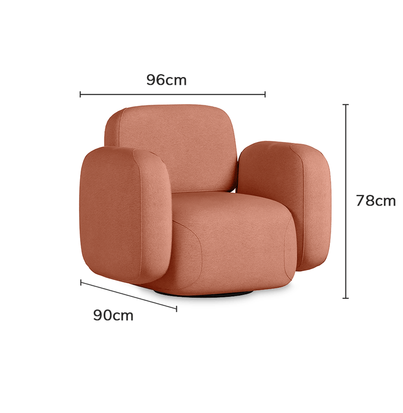 Poltrona-Play-com-Puff---Coral-3