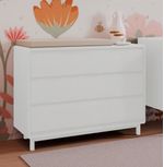 Comoda-de-Bebe-Nord-3-Gavetas---Branco-3