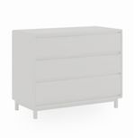 Comoda-de-Bebe-Nord-3-Gavetas---Branco-5
