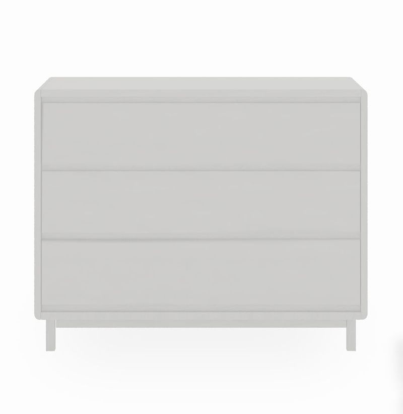 Comoda-de-Bebe-Nord-3-Gavetas---Branco-6