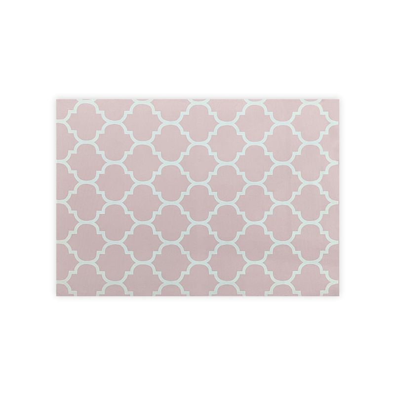 Tapete-Infantil-Retangular-Arabesco---Rosa-3