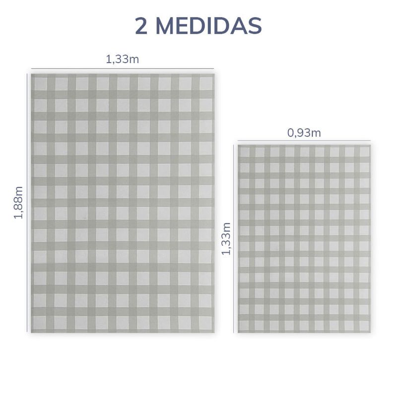Tapete-Infantil-Retangular-Xadrez-Medio---Cinza-6