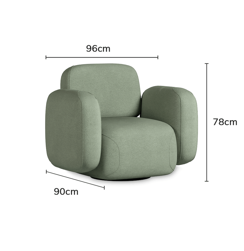 Poltrona-Play-com-Puff---Verde-3