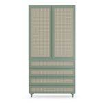 Guarda-Roupa-2-em-1-Haus-Nature-Com-Palha---Verde-Jardim-1