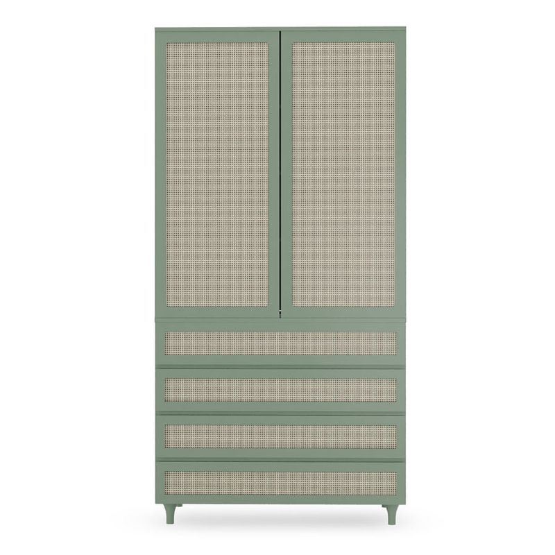 Guarda-Roupa-2-em-1-Haus-Nature-Com-Palha---Verde-Jardim-1