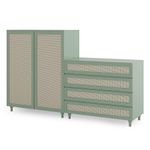 Guarda-Roupa-2-em-1-Haus-Nature-Com-Palha---Verde-Jardim-5