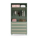 Guarda-Roupa-2-em-1-Haus-Nature-Com-Palha---Verde-Jardim-7