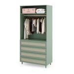 Guarda-Roupa-2-em-1-Haus-Nature-Com-Palha---Verde-Jardim-9