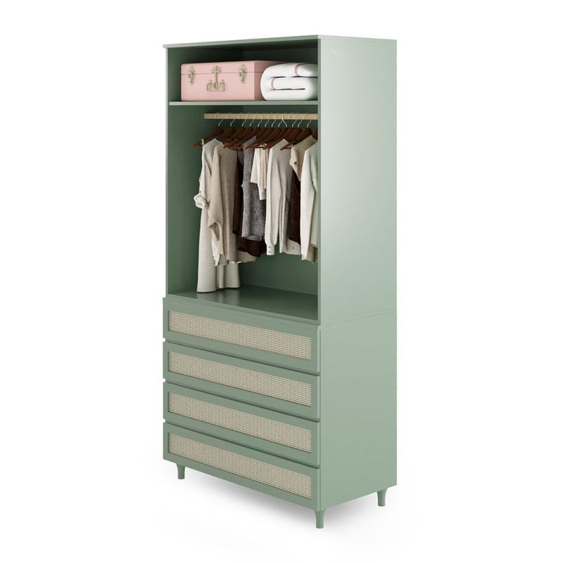 Guarda-Roupa-2-em-1-Haus-Nature-Com-Palha---Verde-Jardim-11