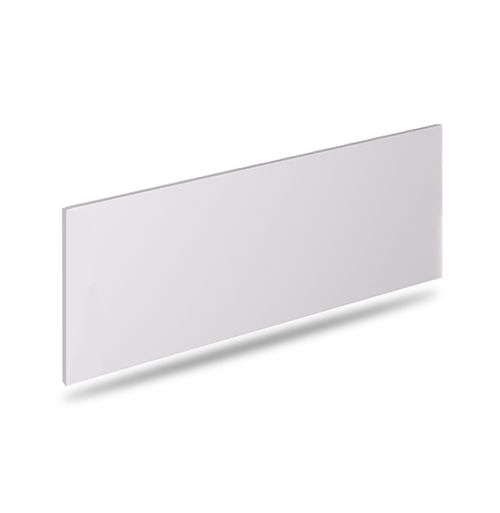 Grade Frontal de Transformação Para Mini Cama Monet - Branco