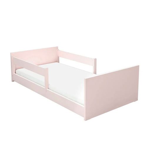 Cama Up 2 em 1 Montessoriana - Rosa Claro