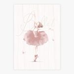 Quadro-Infantil-Bailarina-Rosa---Vertical-1