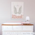 Quadro-Infantil-Asas-com-Nome-Rosa-2