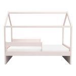 Cama-com-Casinha-Up-2-em-1-Rosa-Claro-5