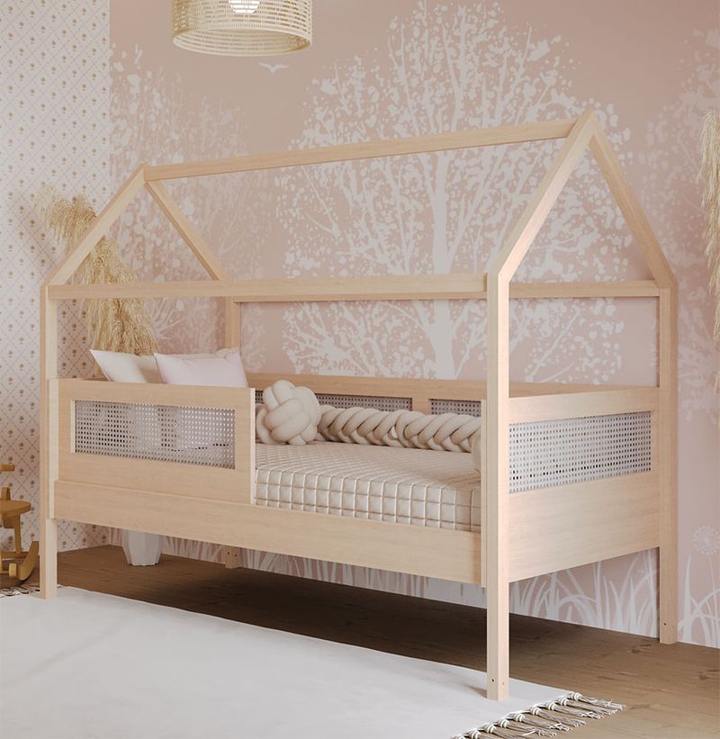 Cama-Sofa-Haus-Nature-Casinha-Palha-2-em-1---Carvalho-2