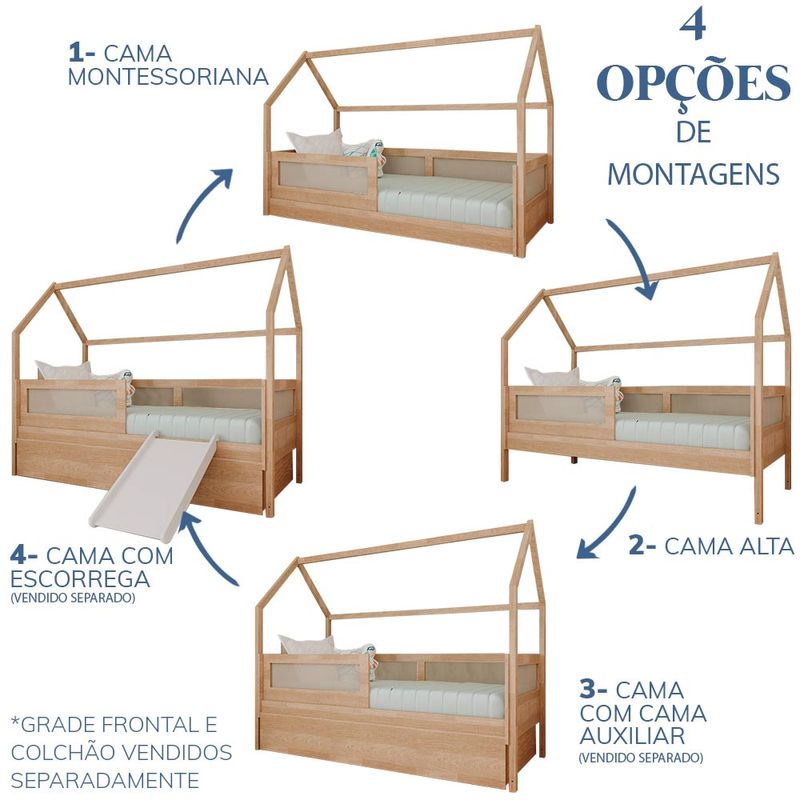 Cama-Sofa-Haus-Nature-Casinha-Palha-2-em-1---Carvalho-4
