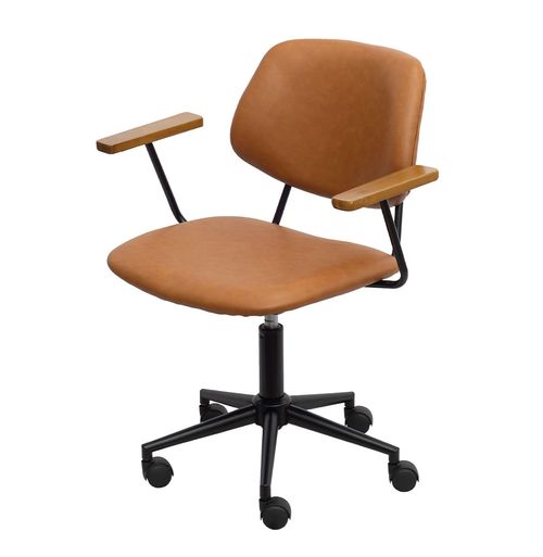 Cadeira Office - Caramelo