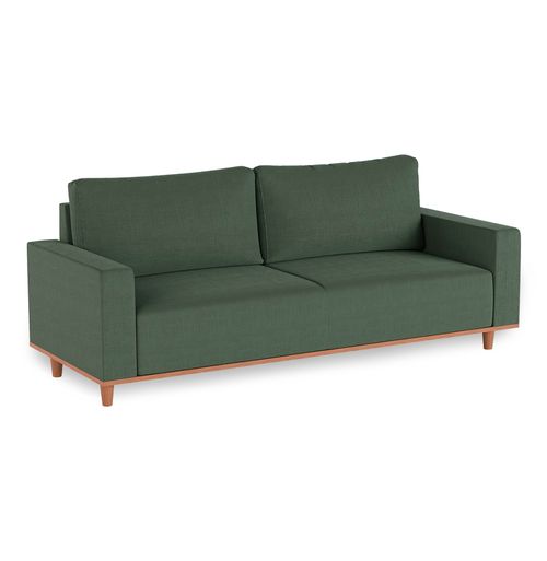 Sofá West 2,10m - Verde