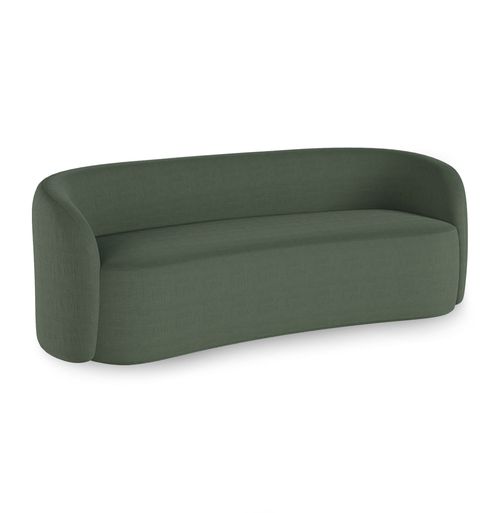 Sofá Orgânico Luna - Verde
