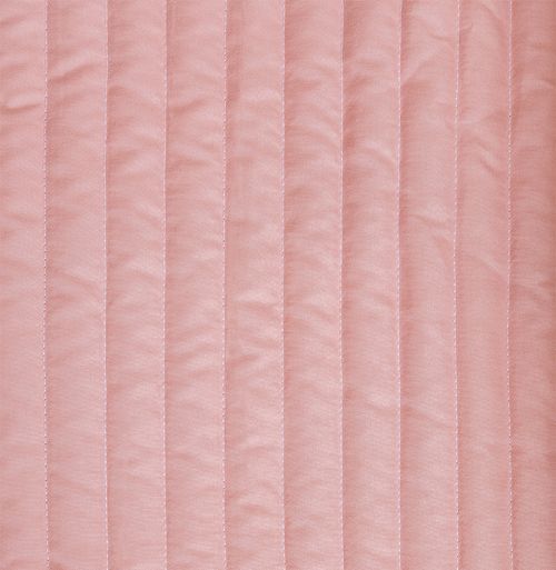 Trocador Listras - Rosa Chá